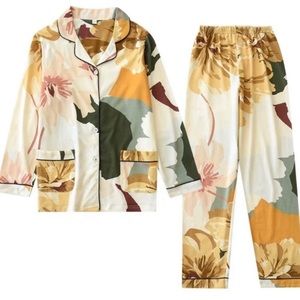 COPY - Two Piece Luxe Pajama Set (Large)